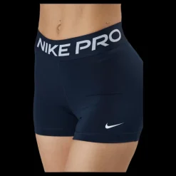 Nike 365 Short 3in Blue Blå