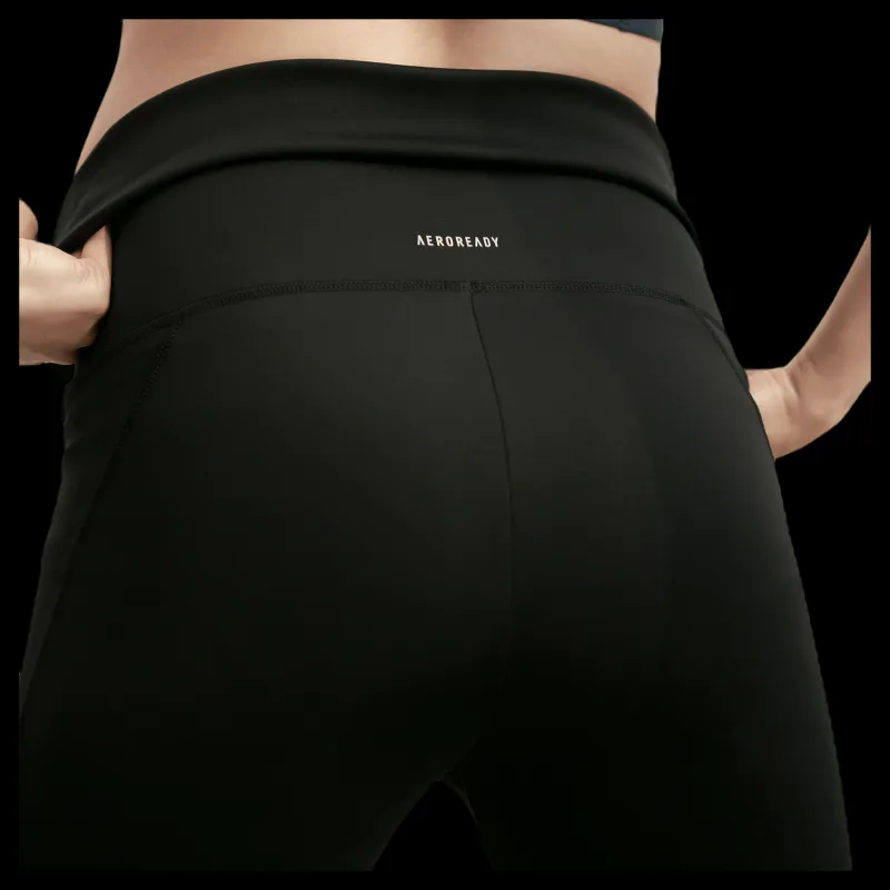 adidas 7/8 Sport Tight (Maternity) Black / White Svart