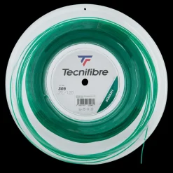 New Tecnifibre 305 Squash 1,20 Coil 200 M Green Grön