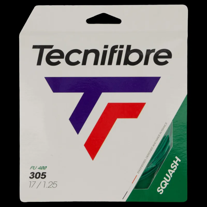 Tecnifibre 305 Squash Reel 200 M Vit
