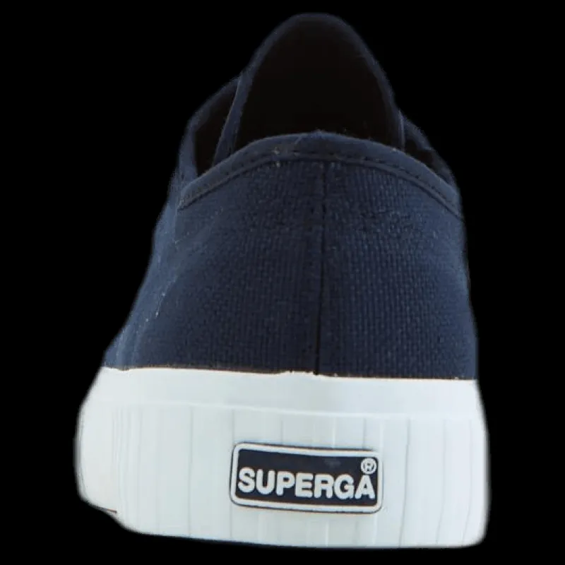 Superga 2630 Stripe Blue Blå New