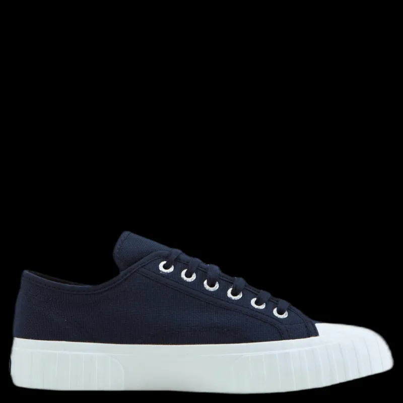 Superga 2630 Stripe Blue Blå New