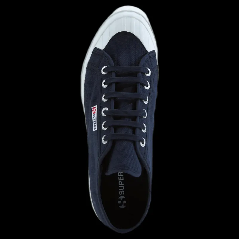 Superga 2630 Stripe Blue Blå New