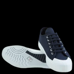 Superga 2630 Stripe Blue Blå New