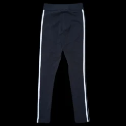adidas 3 Stripes Leggings Black / White Svart