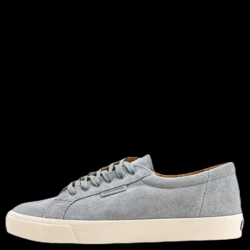 Superga 2804 Sueu Grey Grå Discount