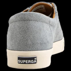 Superga 2804 Sueu Grey Grå Discount