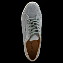 Superga 2804 Sueu Grey Grå Discount