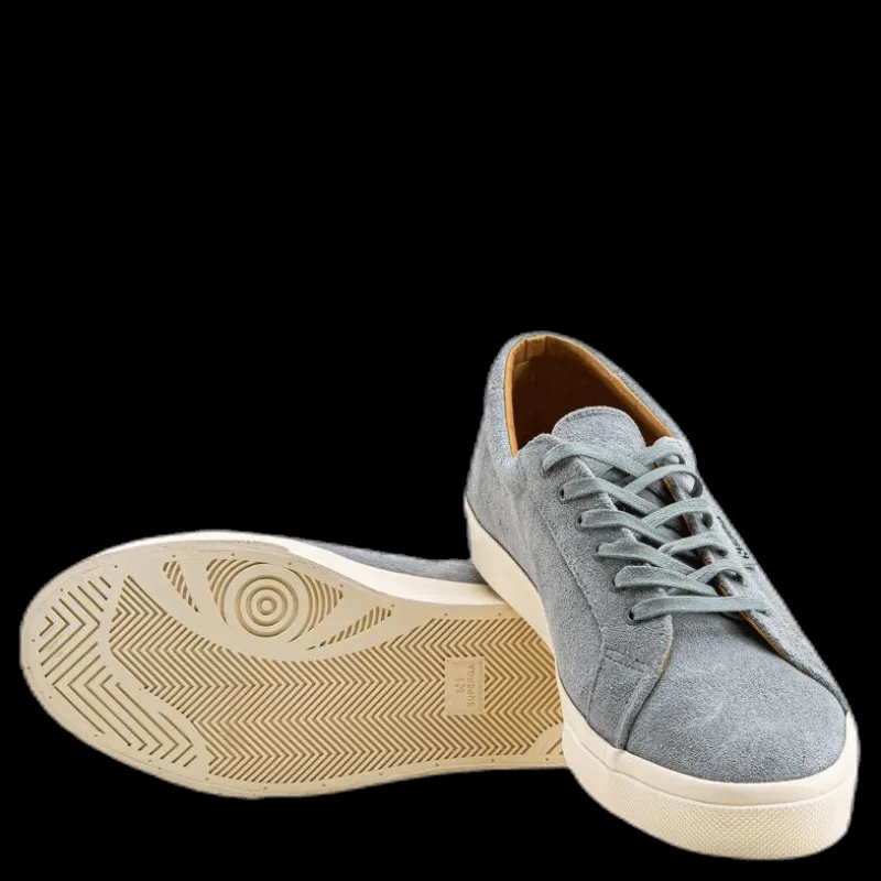 Superga 2804 Sueu Grey Grå Discount