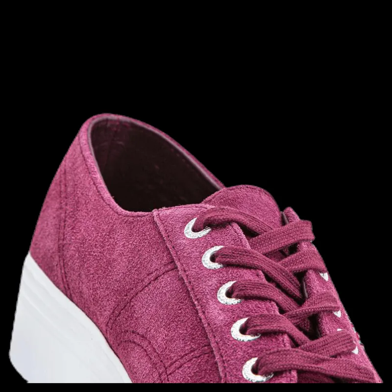 Superga 2790 Suew Red Röd Outlet