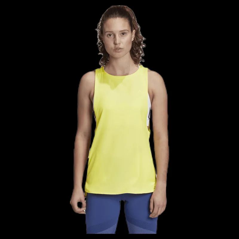 adidas 25/7 Tank Yellow Gul Online