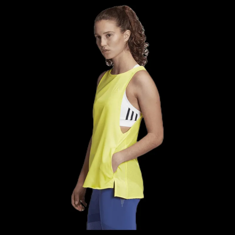 adidas 25/7 Tank Yellow Gul Online