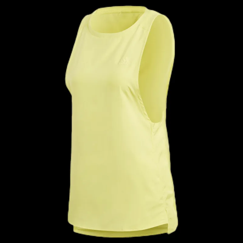 adidas 25/7 Tank Yellow Gul Online