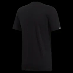 adidas 25/7 Tee Black Svart Discount