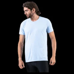 Hot adidas 25/7 Tee Blue Blå