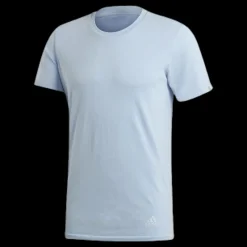 Hot adidas 25/7 Tee Blue Blå