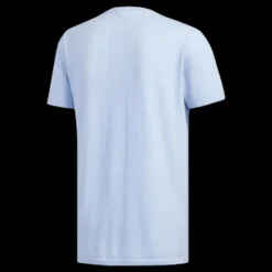 Hot adidas 25/7 Tee Blue Blå