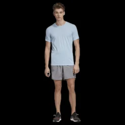 Hot adidas 25/7 Tee Blue Blå