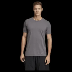 Clearance adidas 25/7 Tee Grey Grå