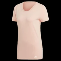 adidas 25/7 Tee Orange/Pink Beige