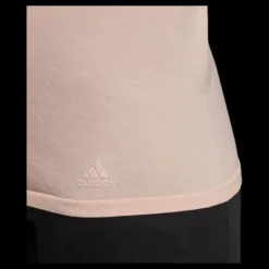 adidas 25/7 Tee Orange/Pink Beige