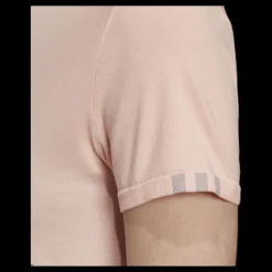 adidas 25/7 Tee Orange/Pink Beige