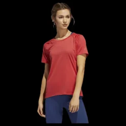 adidas 25/7 Tee Runr Red Röd Clearance