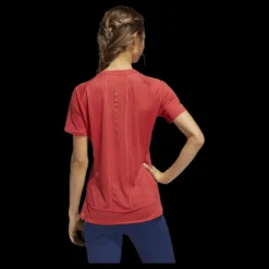 adidas 25/7 Tee Runr Red Röd Clearance