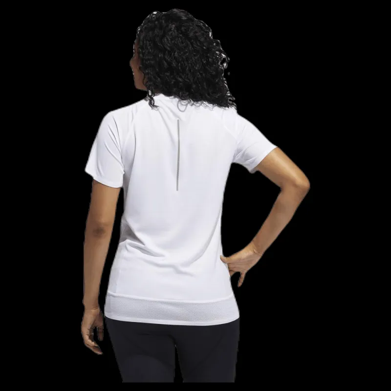 New adidas 25/7 Tee Women Red Röd