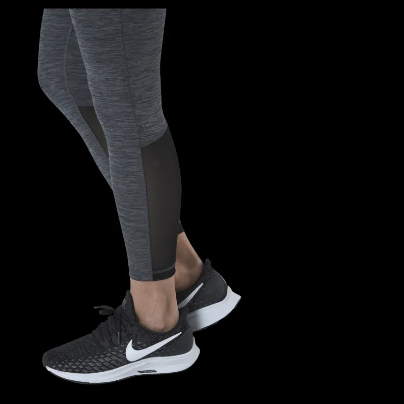 Sale Nike 365 Tight 7/8 Hi Rise White/Black Grå