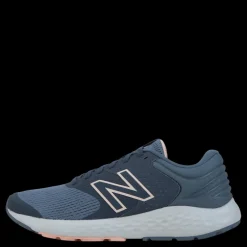 New Balance 520 V7 Dark Grey/silver (026) Blå Hot