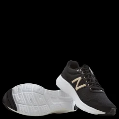 New Balance 411 V2 Natural Indigo (415) Svart Clearance