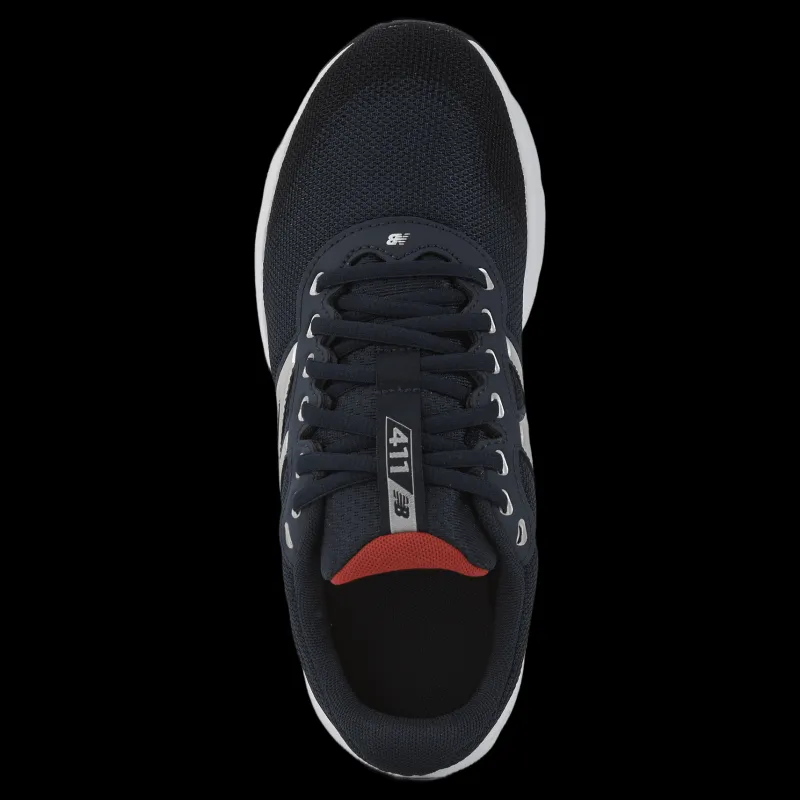 New New Balance 411 V2 Natural Indigo (415) Blå