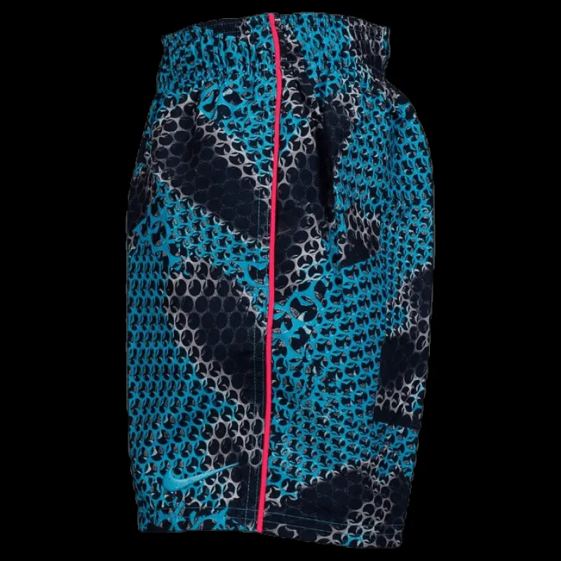 Nike Swim 6" Volley Short Blue Blå Discount