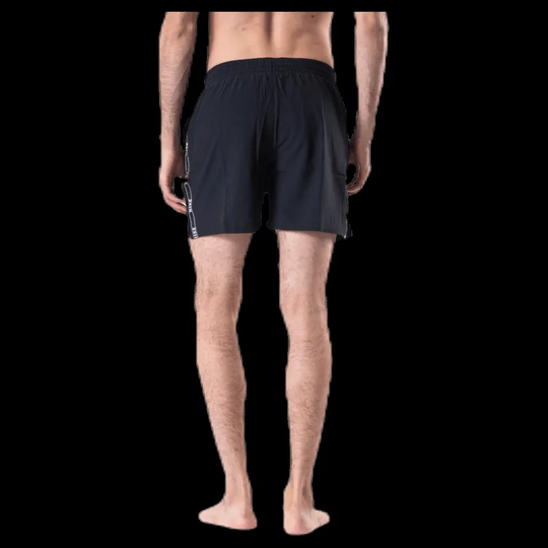 Nike Swim 5" Volley Short Logo Black Svart New