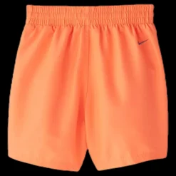 Nike Swim 4" Volley Short Logo Solid Youth Orange Online