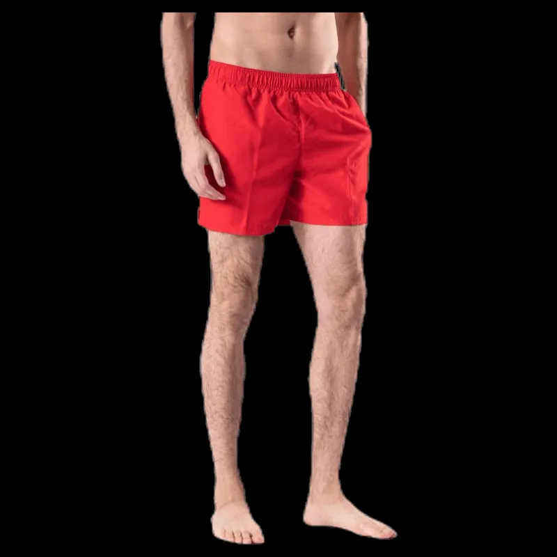 Nike Swim 5" Volley Short Solid Red Röd