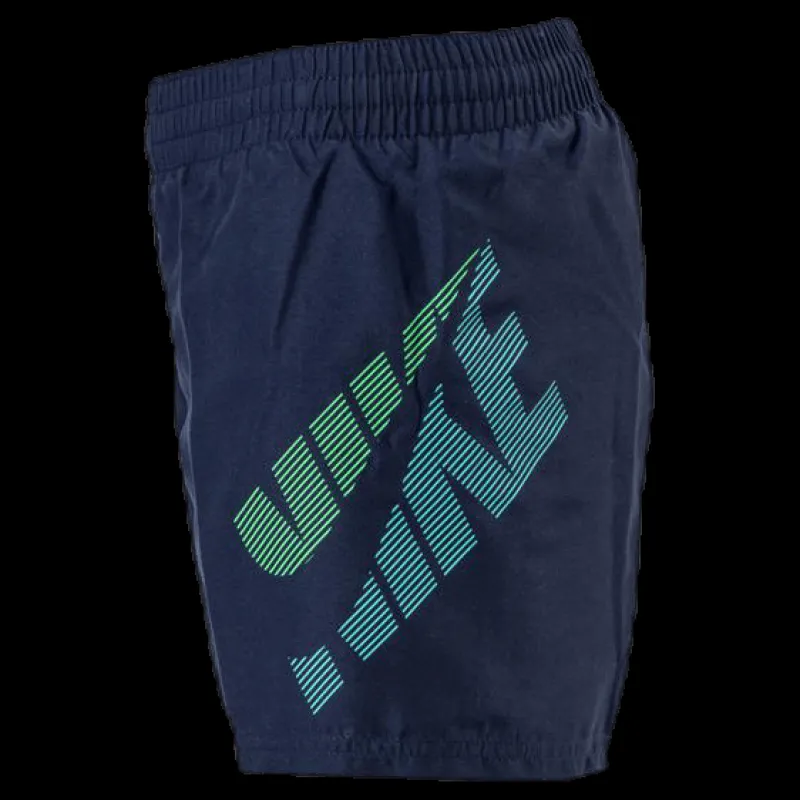 Nike Swim 4" Volly Tilt Jr Blue Blå Clearance