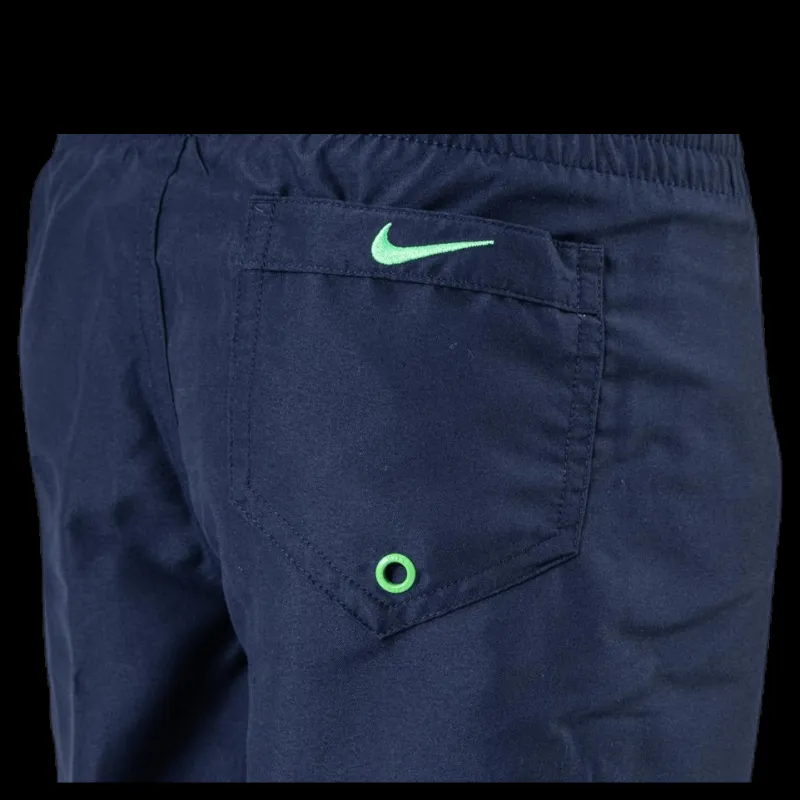 Nike Swim 4" Volly Tilt Jr Blue Blå Clearance