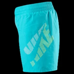 Clearance Nike Swim 4" Volly Tilt Junior Turquoise Turkos