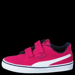 Puma 1948 Vulc CV Kids 004 Pink Rosa