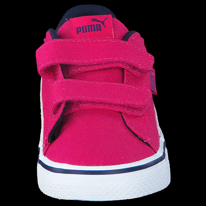 Puma 1948 Vulc CV Kids 004 Pink Rosa