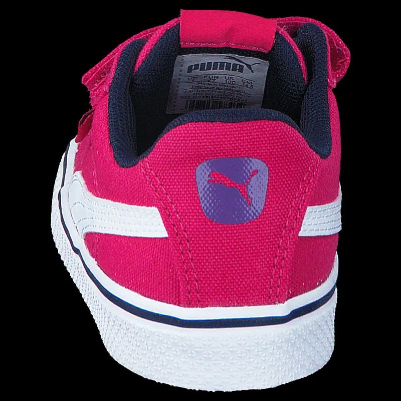 Puma 1948 Vulc CV Kids 004 Pink Rosa