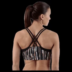 Best Skins A200 Womens Speed Crop Black Svart