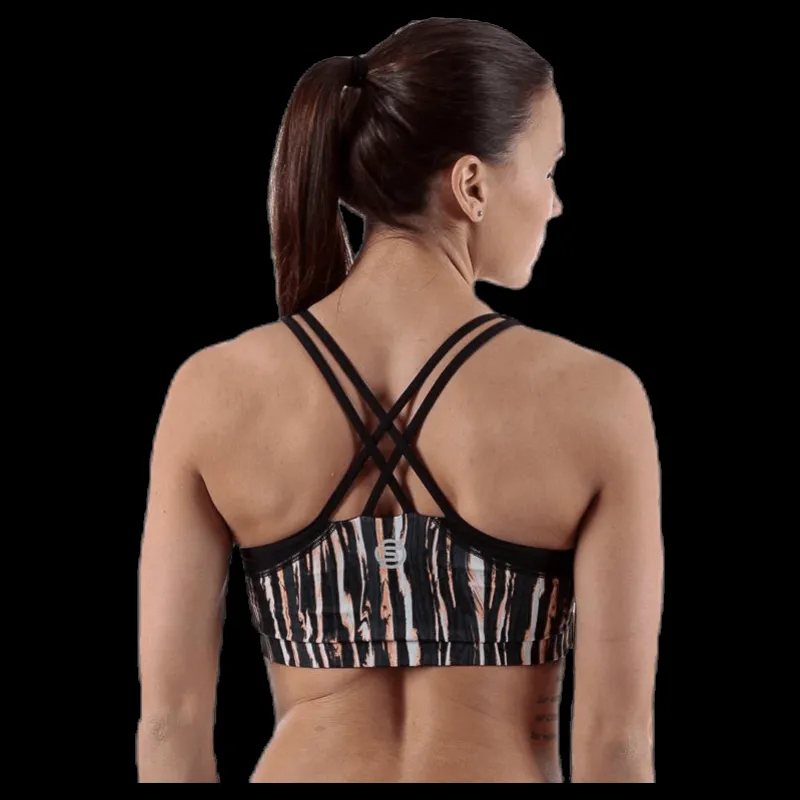Best Skins A200 Womens Speed Crop Black Svart