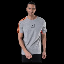 adidas Aac Tee Grey Grå Best