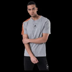 adidas Aac Tee Grey Grå Best