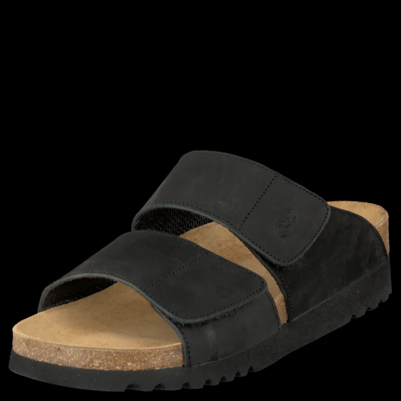 Scholl Aalim Black Svart Hot