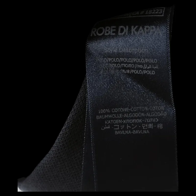 Sale Kappa Aarau Blue Blå