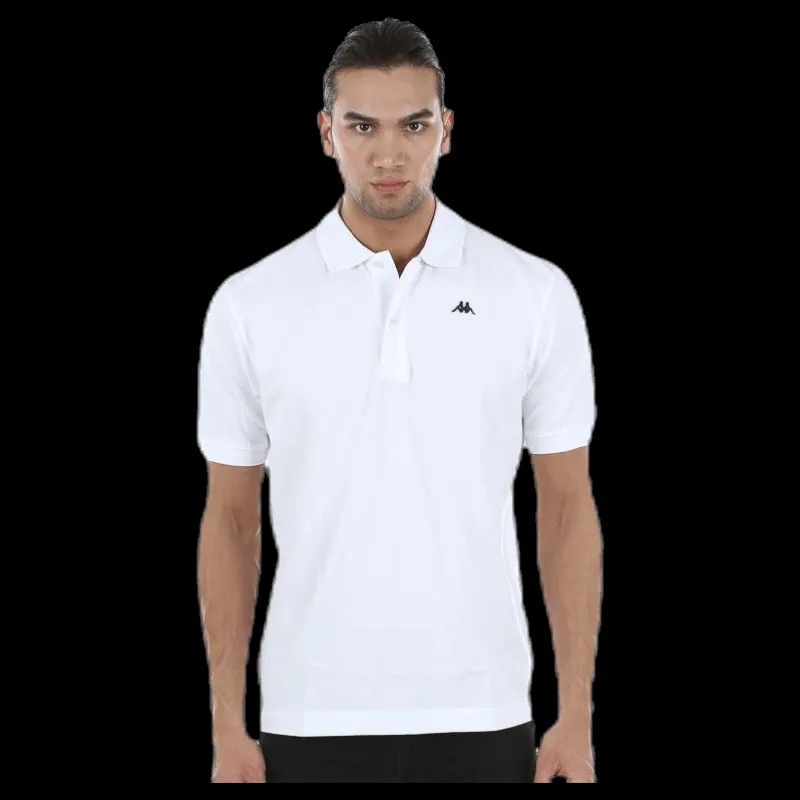 New Kappa Aarau White Vit